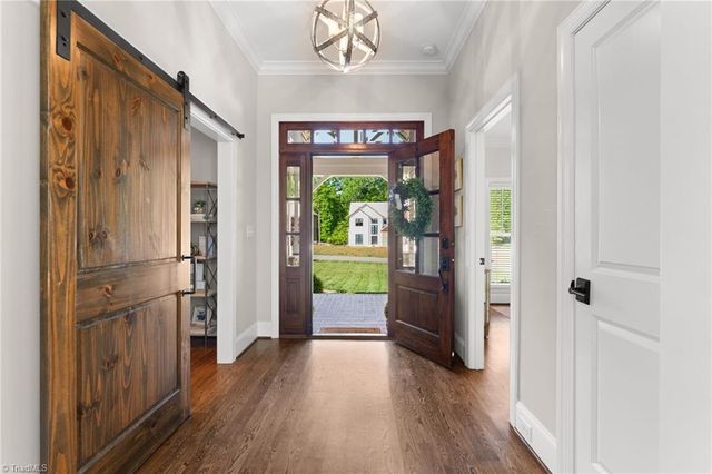 639 Lissara Lodge Drive, Lewisville, NC 27023