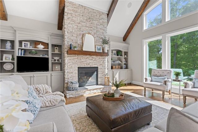 639 Lissara Lodge Drive, Lewisville, NC 27023