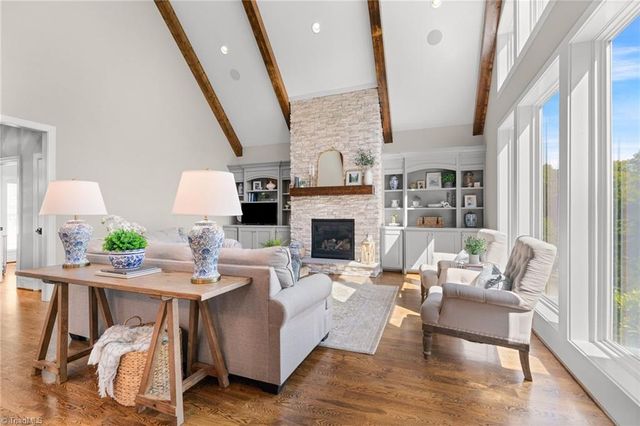 639 Lissara Lodge Drive, Lewisville, NC 27023