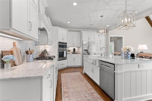 639 Lissara Lodge Drive, Lewisville, NC 27023