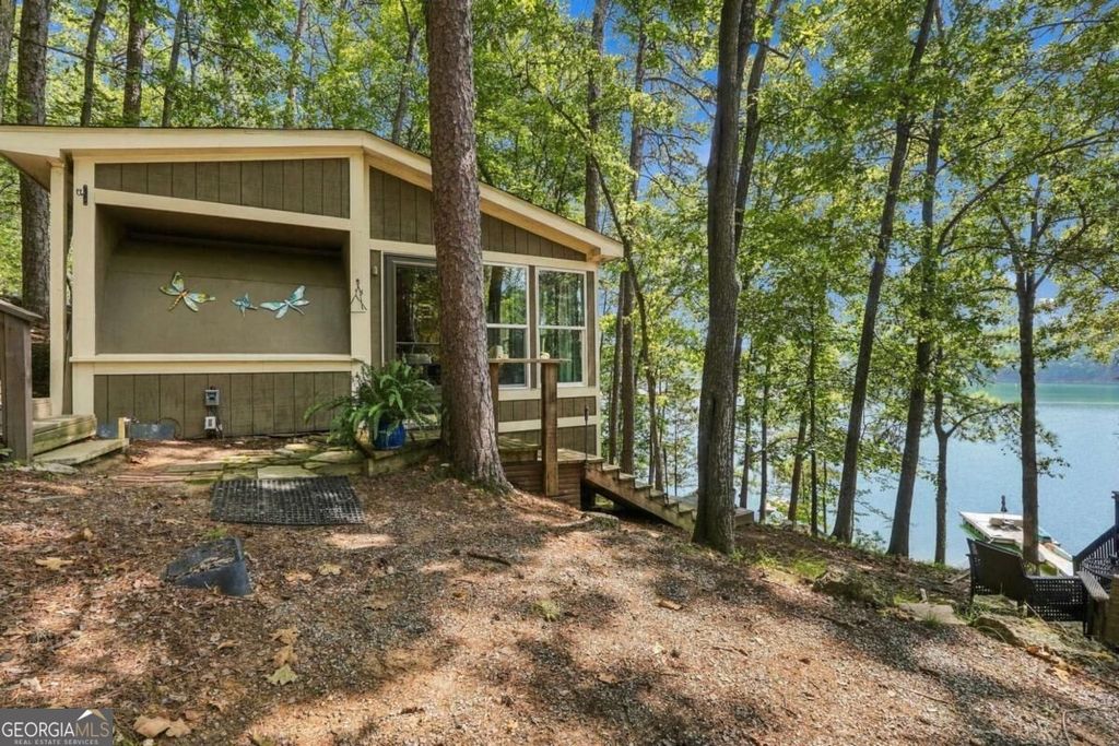 451 Wilderness Camp Road SE 4, White, GA 30184 — exterior
