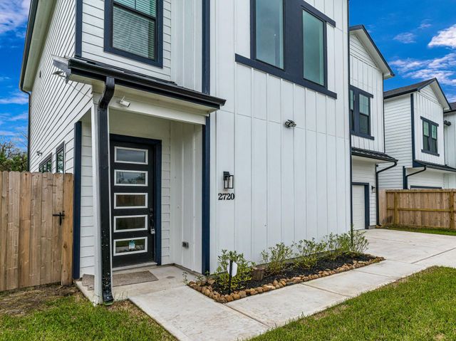 2720 Spence Road, Houston, TX 77093