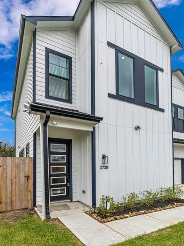 2720 Spence Road, Houston, TX 77093
