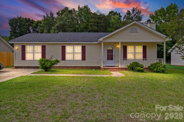 3311 Atlas Drive, Charlotte, NC 28269