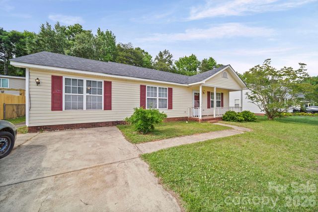 3311 Atlas Drive, Charlotte, NC 28269