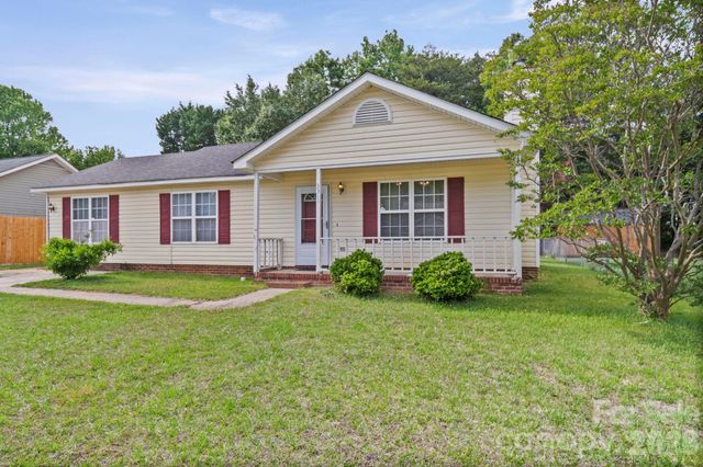 3311 Atlas Drive, Charlotte, NC 28269