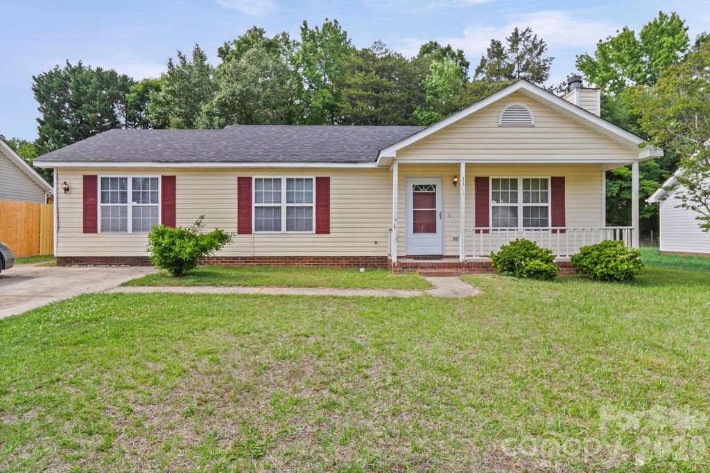 3311 Atlas Drive, Charlotte, NC 28269
