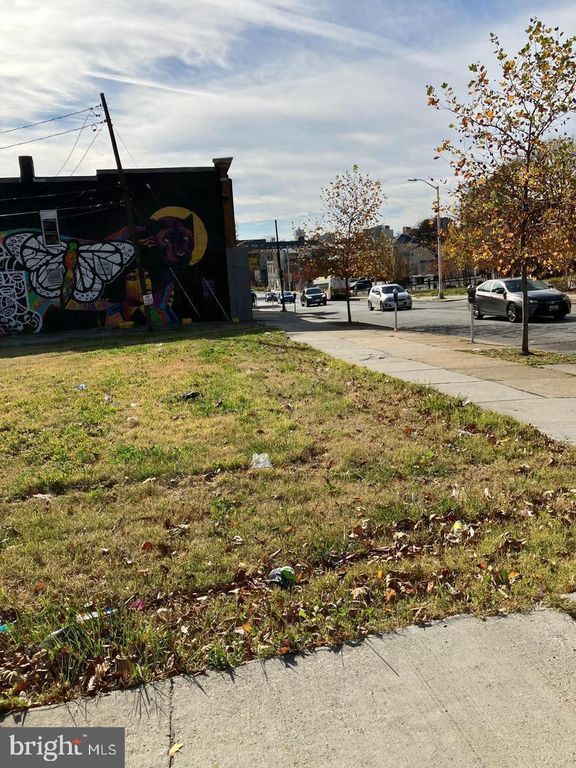 Image 1 of property listing at 501 E 20TH ST, Baltimore, MD 21218