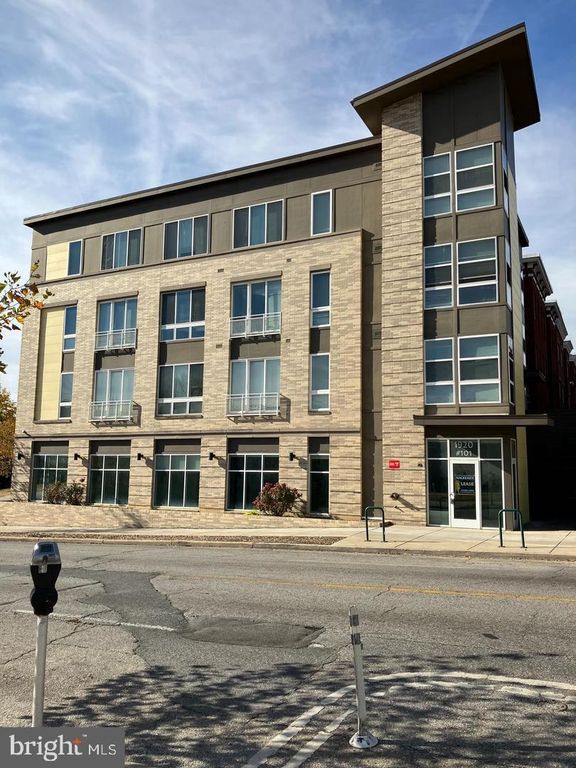 Image 3 of property listing at 501 E 20TH ST, Baltimore, MD 21218