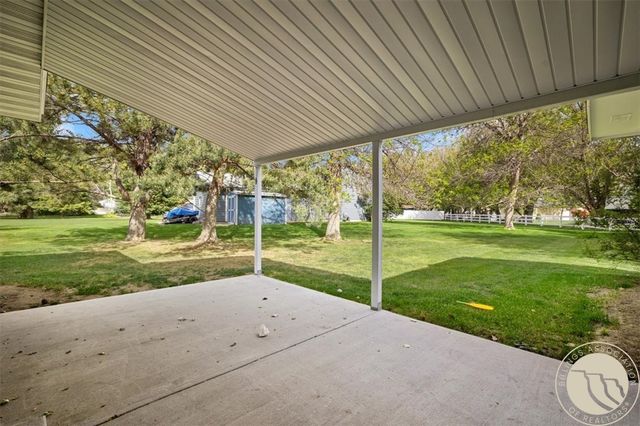 4831 Cattail Lane, Billings, MT 59106