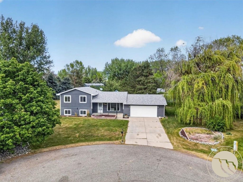 4831 Cattail Lane, Billings, MT 59106