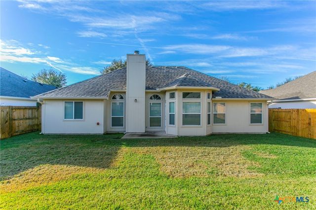 2624 Blue Meadow Drive, Temple, TX 76502