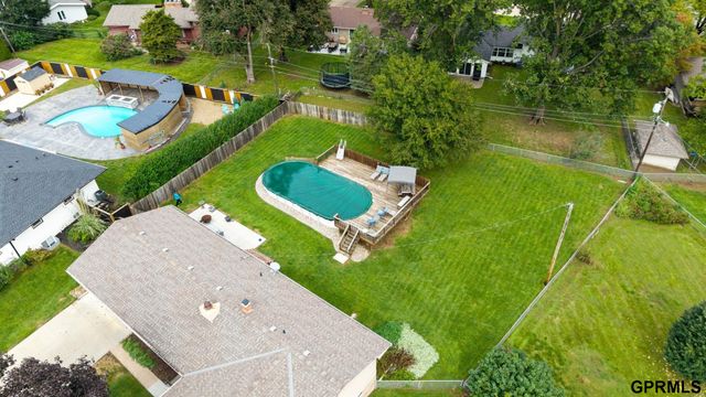 10320 Hilltop Road, Omaha, NE 68134
