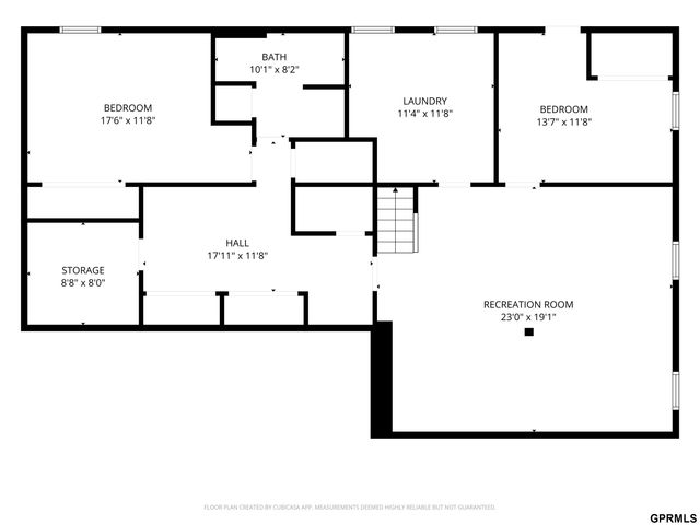 10320 Hilltop Road, Omaha, NE 68134