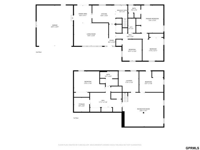 10320 Hilltop Road, Omaha, NE 68134