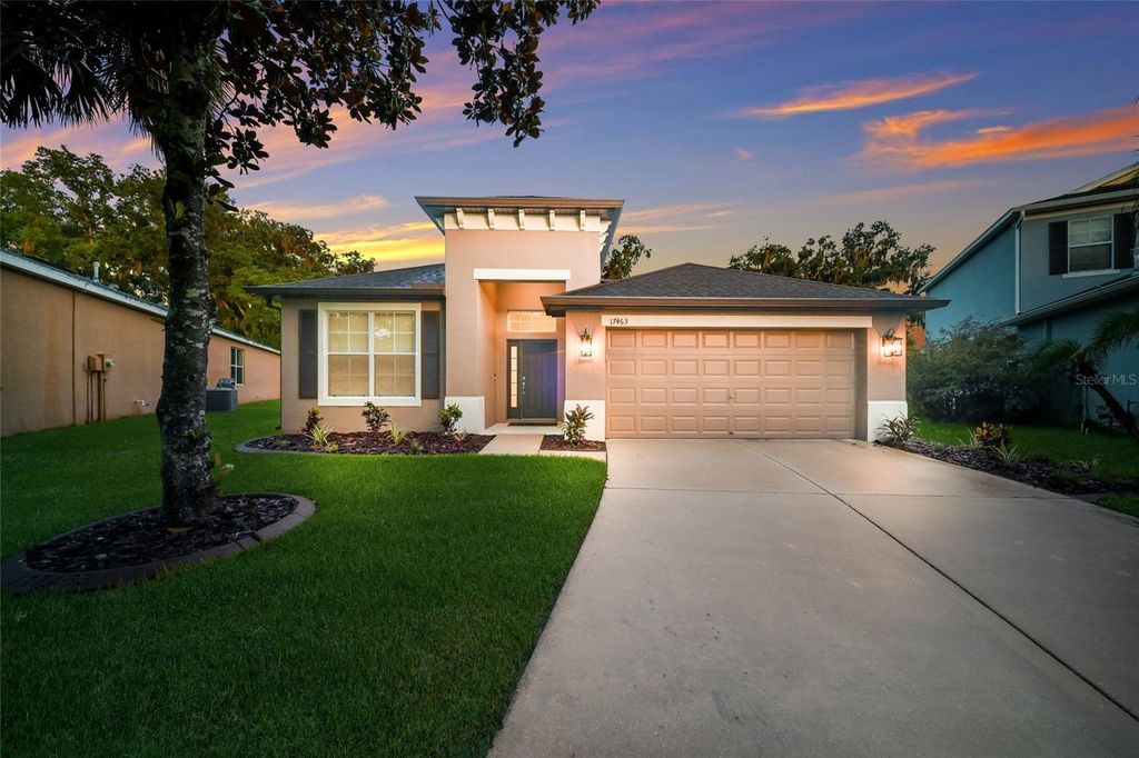 17463 NEW CROSS CIRCLE, Lithia, FL 33547