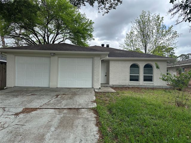 5027 Monteith Drive, Spring, TX 77373