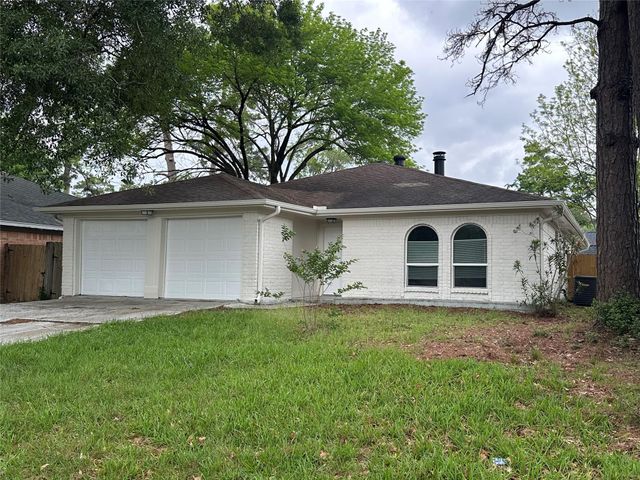 5027 Monteith Drive, Spring, TX 77373