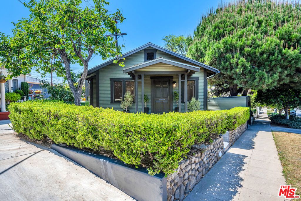 215 Newland Street, Los Angeles, CA 90042 — exterior