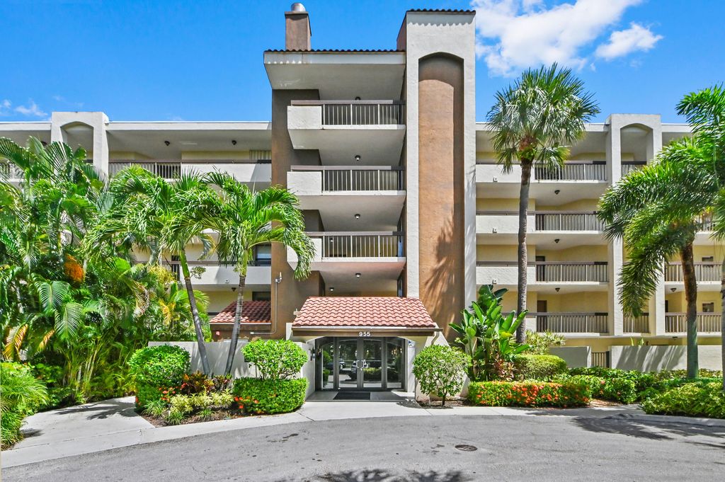 955 Egret Circle 408, Delray Beach, FL 33444