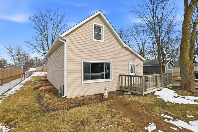 1008 E 7th Street, Greenfield, IN 46140