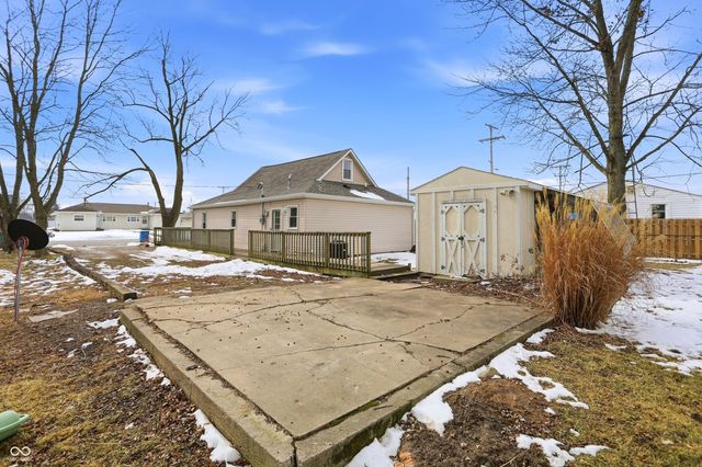 1008 E 7th Street, Greenfield, IN 46140