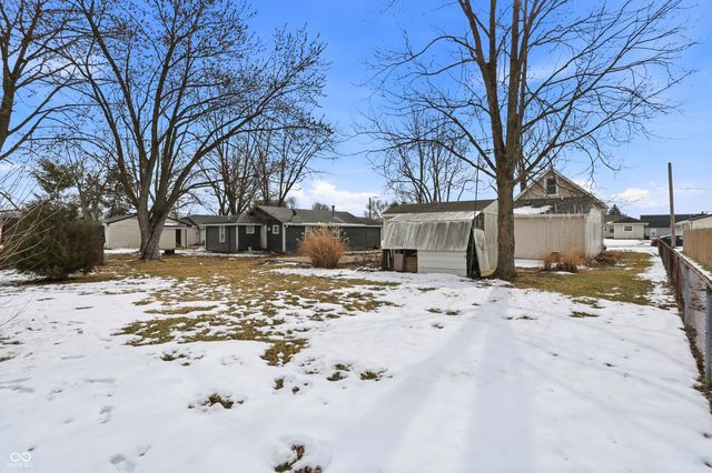 1008 E 7th Street, Greenfield, IN 46140