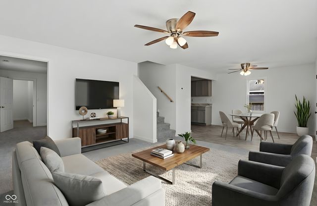 1008 E 7th Street, Greenfield, IN 46140