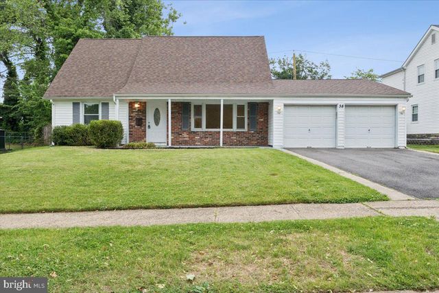 38 GRAMERCY LN, Willingborough, NJ 08046