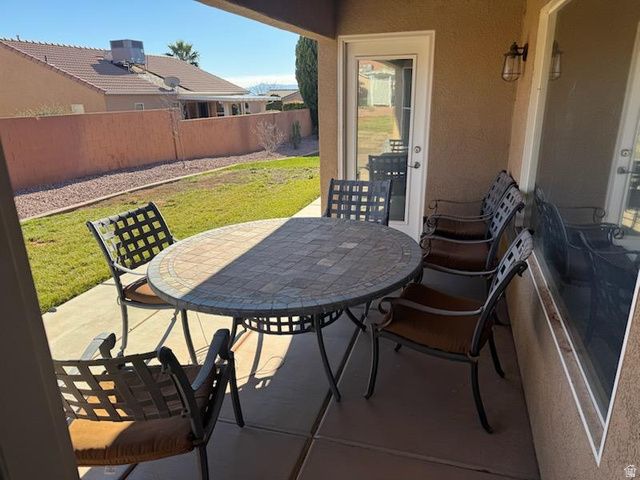 473 S CHULA VISTA DR, Ivins, UT 84738