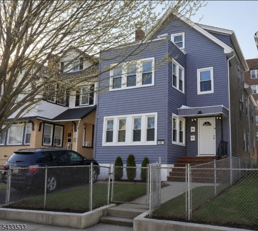 183 N Munn Ave, East Orange City, NJ 07017