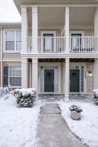 2087 Arcadia Drive, Canton Charter Township, MI 48188