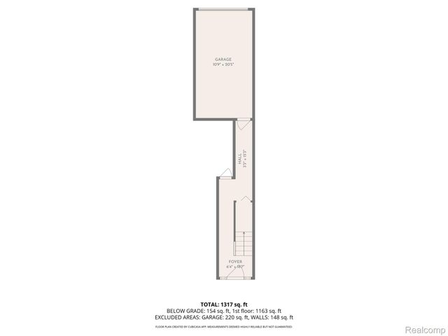 2087 Arcadia Drive, Canton Charter Township, MI 48188