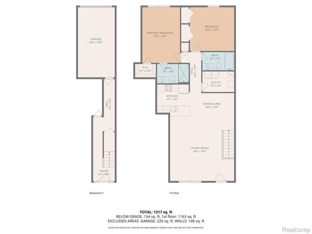 2087 Arcadia Drive, Canton Charter Township, MI 48188