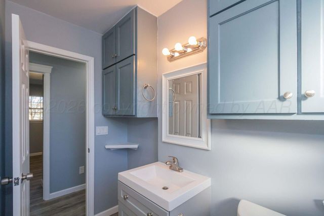 2922 N HILL Street, Amarillo, TX 79107