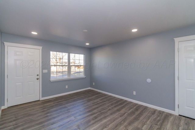 2922 N HILL Street, Amarillo, TX 79107