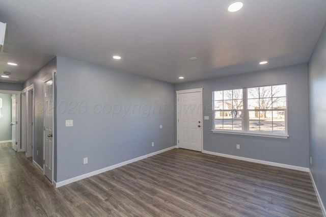 2922 N HILL Street, Amarillo, TX 79107