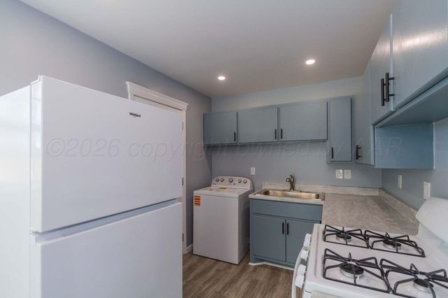 2922 N HILL Street, Amarillo, TX 79107