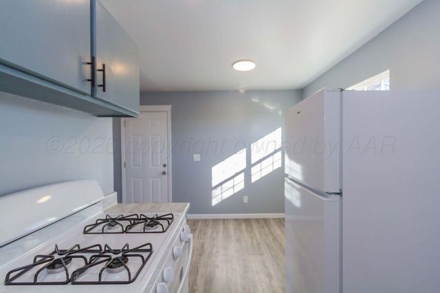 2922 N HILL Street, Amarillo, TX 79107