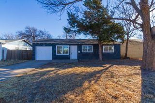 2922 N HILL Street, Amarillo, TX 79107