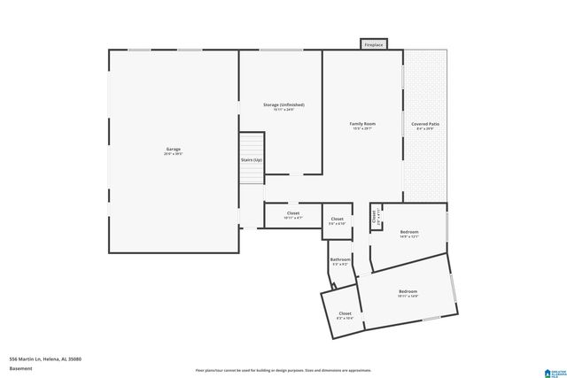 556 MARTIN LANE, Helena, AL 35080