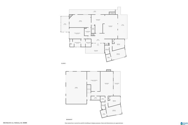 556 MARTIN LANE, Helena, AL 35080