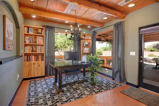 77 Dulce Court, Corrales, NM 87048
