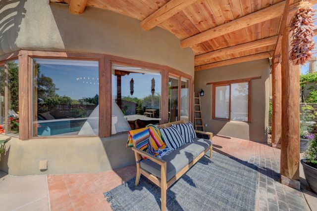 77 Dulce Court, Corrales, NM 87048