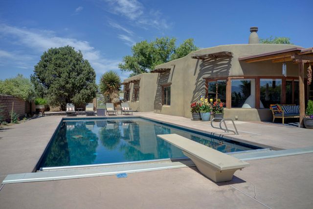 77 Dulce Court, Corrales, NM 87048