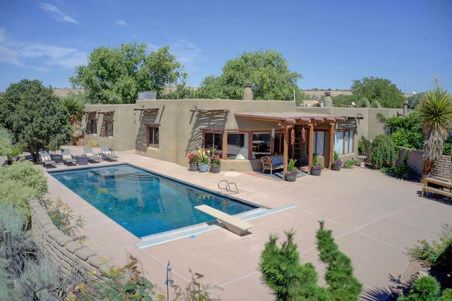 77 Dulce Court, Corrales, NM 87048