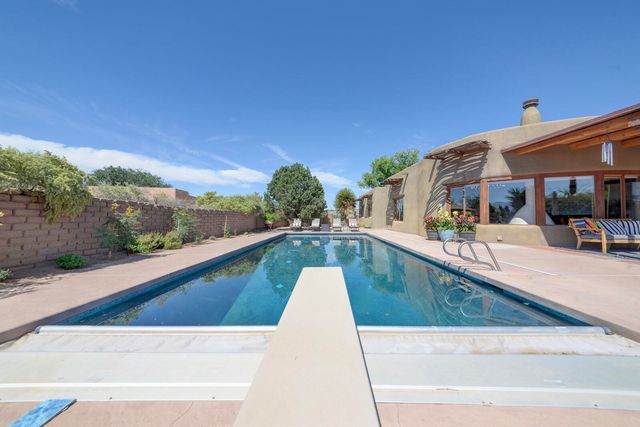 77 Dulce Court, Corrales, NM 87048