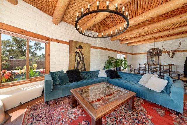77 Dulce Court, Corrales, NM 87048