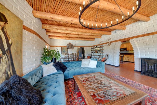 77 Dulce Court, Corrales, NM 87048