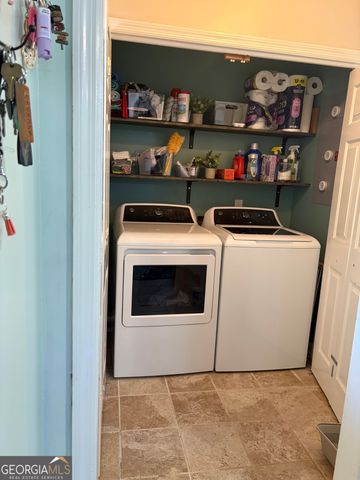 206 Oxford Road, Griffin, GA 30223